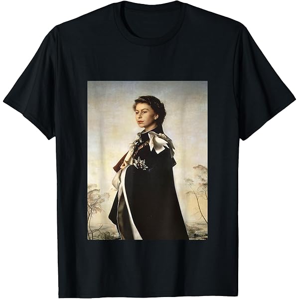 Amazon.com: Never Complain Never Explain Queen II - Elizabeth